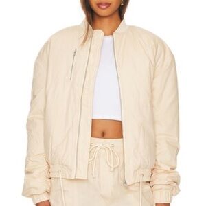 X LINDSI LANE WREN BOMBER JACKET